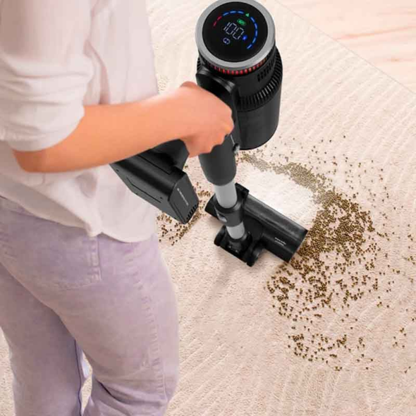 Ufesa U7 Digital Cordless Vacuum Cleaner 500W | UFSWVCLU7DIGITAL
