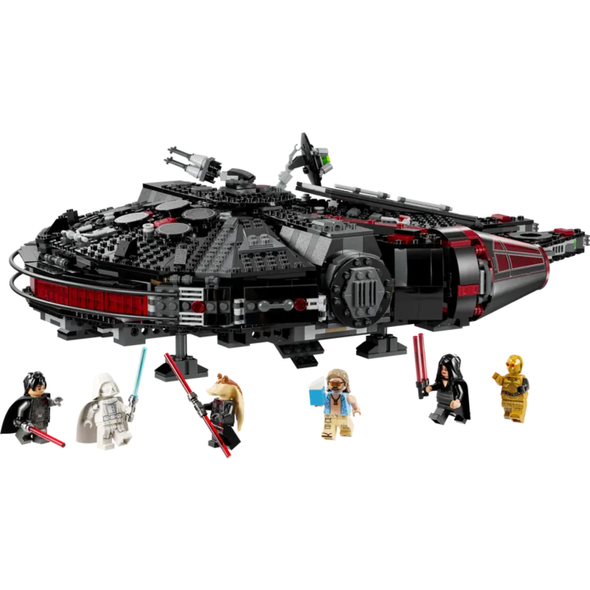 LEGO Star Wars: The Dark Falcon | 75389