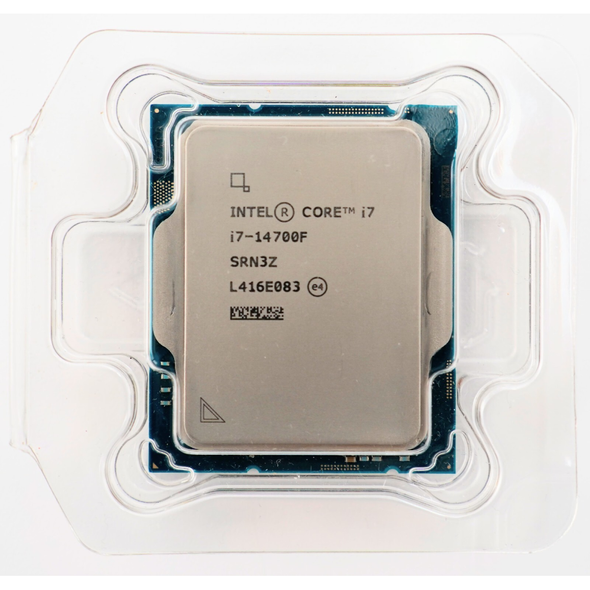 Intel® Core™ i7-14700F - Tray| BX8071514700F