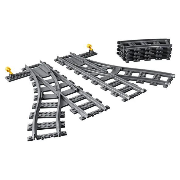 LEGO Switch Tracks | 60238