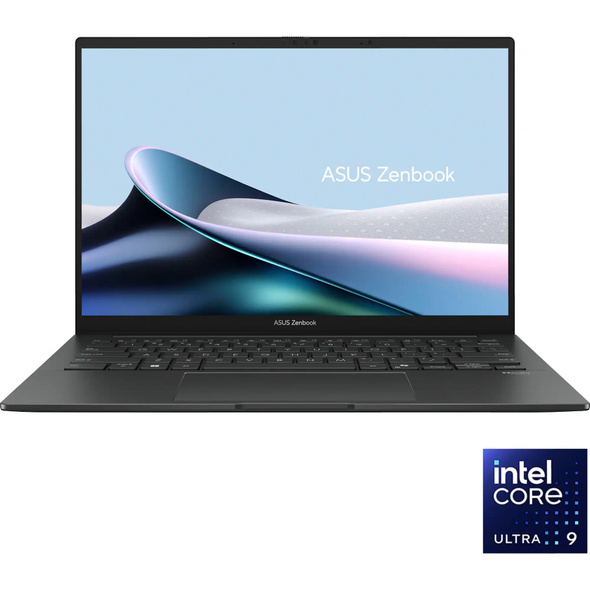 ASUS ZenBook 14 OLED Laptop - 14" OLED Display - Intel Core Ultra 9 285H - 32GB RAM - 1TB SSD - Intel Arc Graphics | UX3405CA-U9321TB