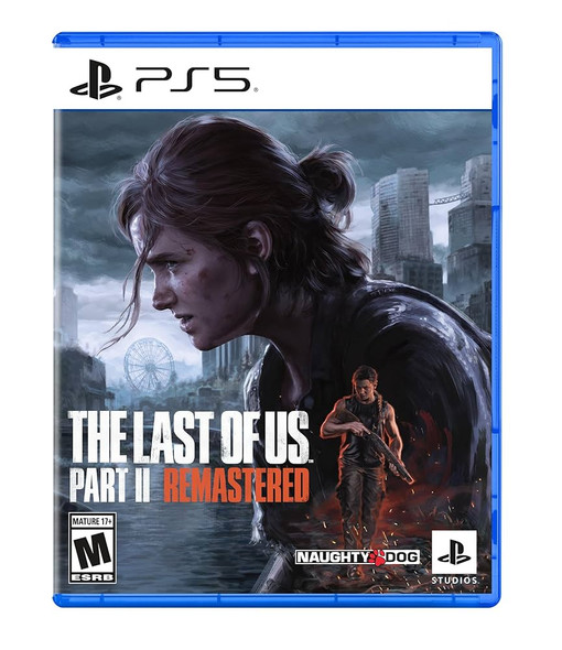 PS5 Game – The Last of Us Part II Remastered