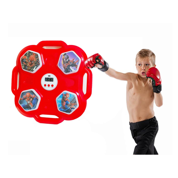 Avengers Music Boxing Target – Red | LT396751