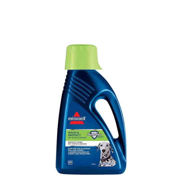 Bissell Wash & Protect Stain & Odour Pet Floor Cleaner – 0.75 L