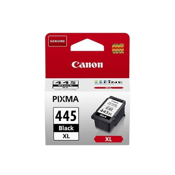 Canon Original Color Black Ink | PG-445XL