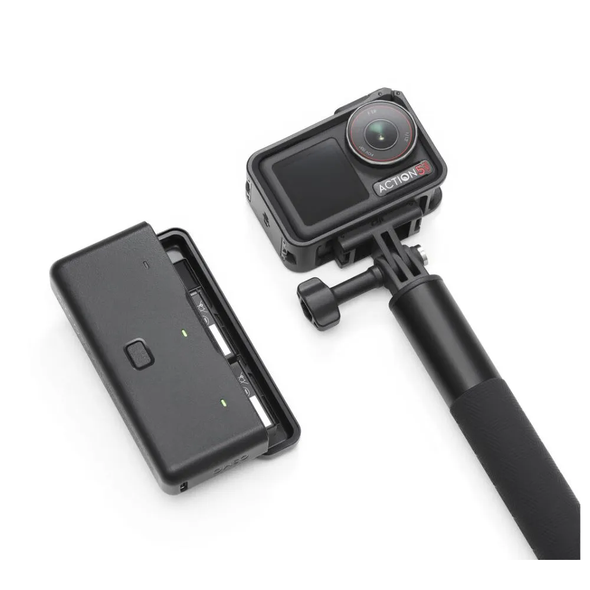 DJI Osmo Action 5 Pro Adventure Combo – Rugged, high-performance action camera