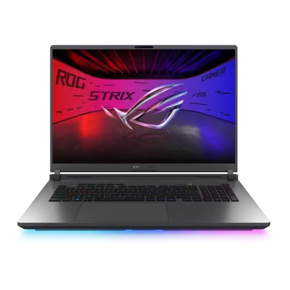 Asus ROG Strix G18 18" Gaming Laptop - Intel Core Ultra 9 275HX - RAM 32GB - SSD 1TB - Nvidia GeForce RTX 5070 - Windows 11 Pro | G815LP-IS96