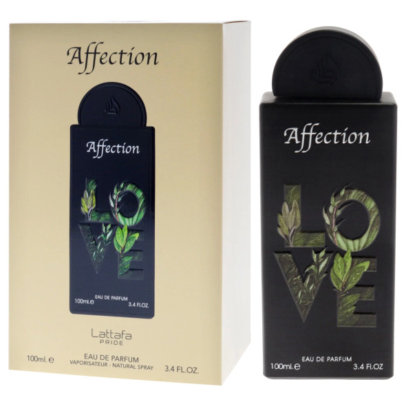 Lattafa Pride Affection Eau de Parfum – 100ml