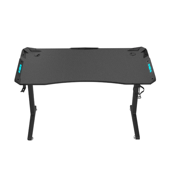 Redragon 140cm LED Gaming Desk - 1400*600*730 | GD-3101BK