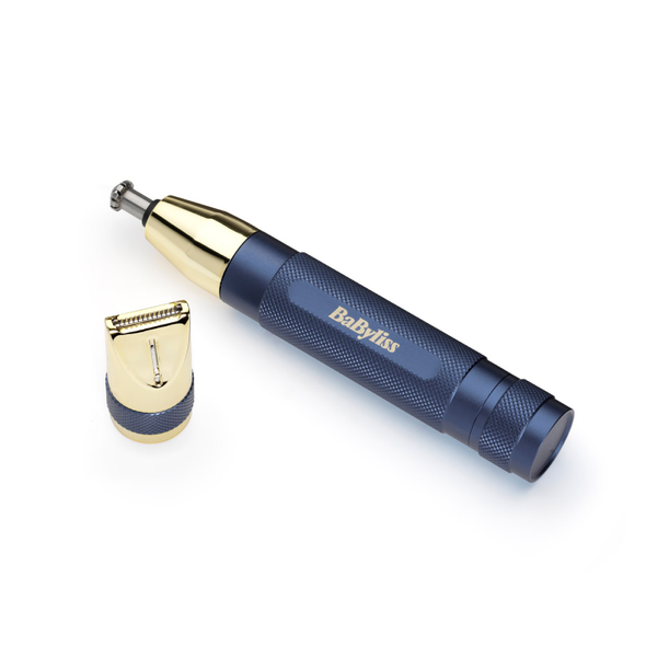 Babyliss Super-X Metal Nose, Ear & Eyebrow Trimmer | E112E