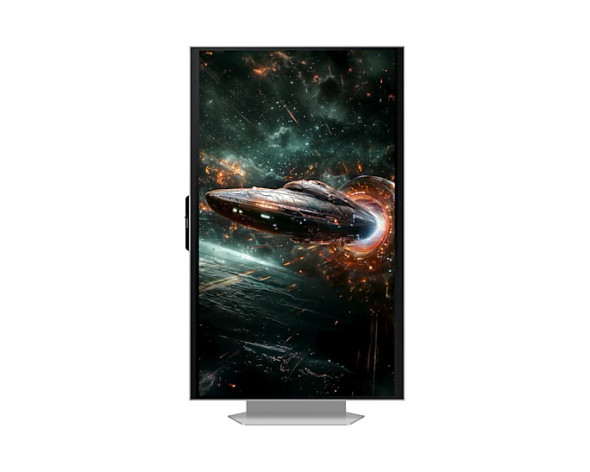 Samsung 27" Odyssey 3D G90XF 4K 165Hz Gaming Monitor | LS27FG900XMXUE