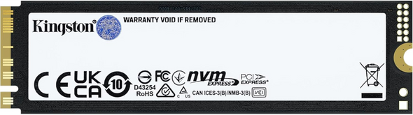 Kingston Renegade G5 2TB M.2 2280 NVME SSD | SFYR2S-2TB