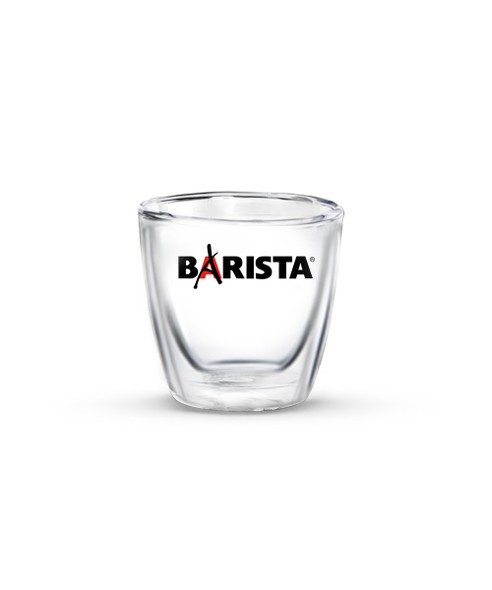 Barista Double Wall Glass Cup Set - 4 Pieces | PR0011