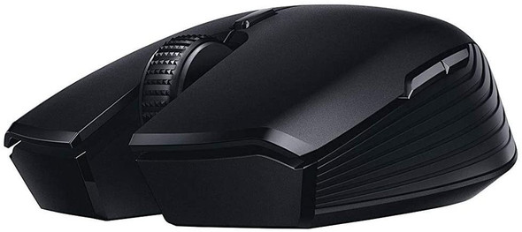RAZER | Atheris Ambidextrous Wireless Mouse: 7200 DPI Optical Sensor - 350 Hr Battery Life - USB Wireless Receiver & Bluetooth Connection - Classic Black | ‎RZ01-02170100-R3U1 | AYOUB COMPUTERS