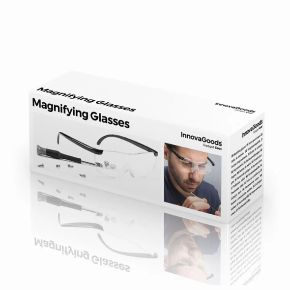 InnovaGoods Magnifying Glasses | V0100742
