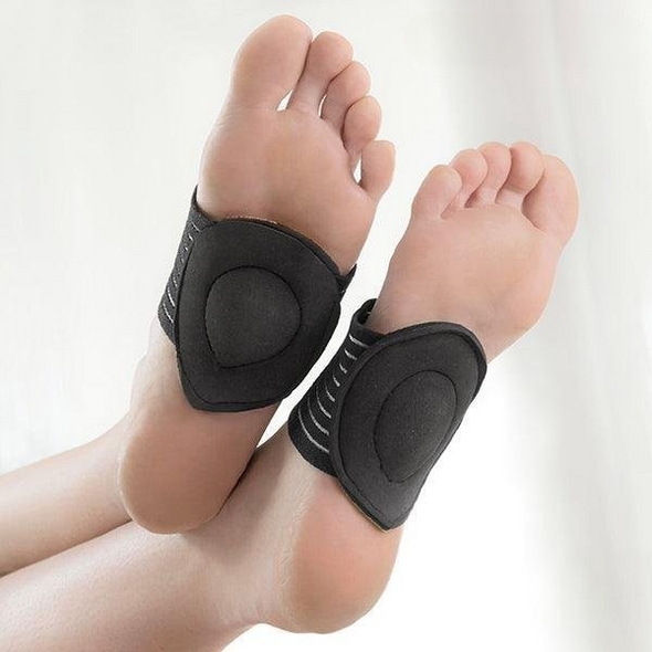 InnovaGoods Foot Pads With Bridge (Pack of 2) | V0100724