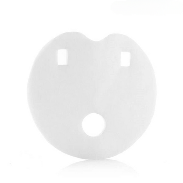 InnovaGoods Replacement Mops For Cleaning Robots (50-Pack) | V0103275