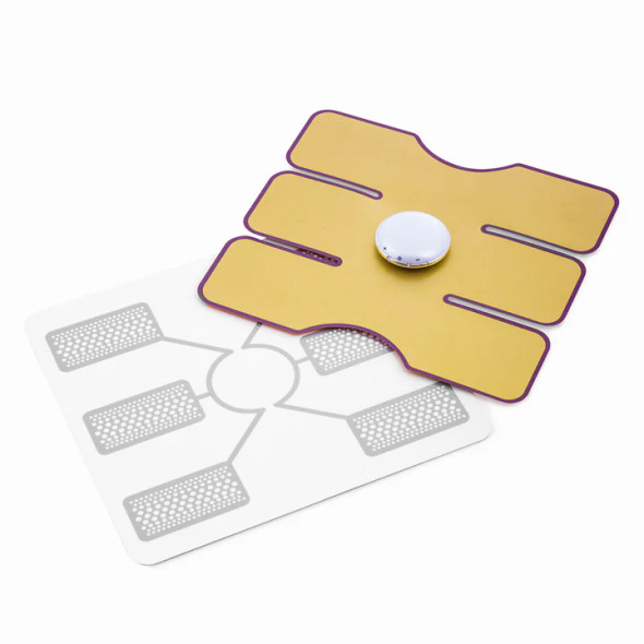 InnovaGoods Electro-Trainer Abs Patch | V0100837