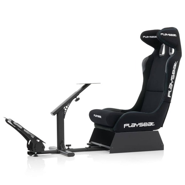 PLAY SEAT GAMING CHAIR BLACK+GEAR BOX STAND FOR PS XBOX PC | PLAS-CHR-GAMI