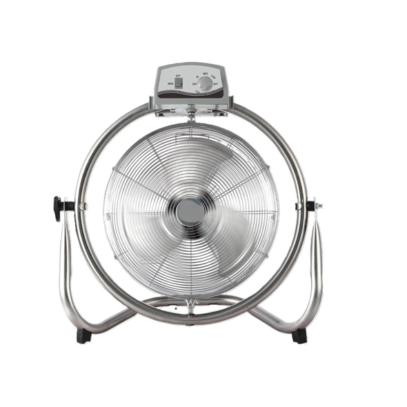 National Line(ABH-16) Floor Fan 3 Blades 16 Inch 80 Watt | NF-40#