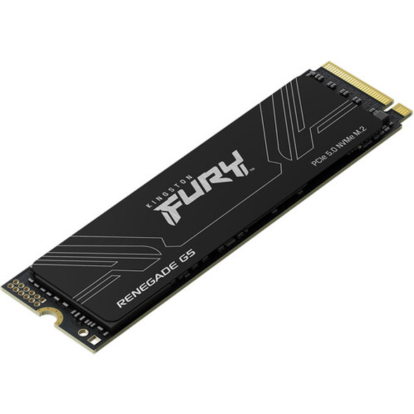 Kingston FURY Renegade G5 PCIe 5.0 NVMe M.2 SSD - 1 TB │ SFYR2S‑1TB