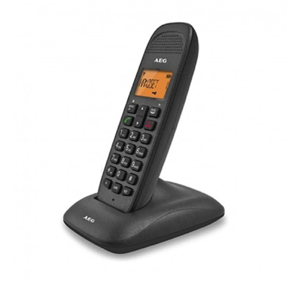 AEG D100 Cordless Phone With Power Backup