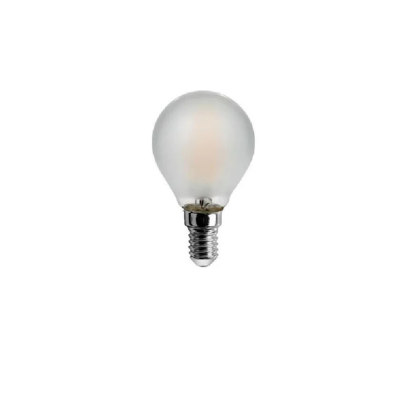 AEG Led Filament Mini Bulb 4W, 500lm, E27 Base, AC 220-240V,