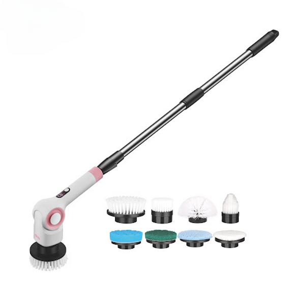 DSP 11‑in‑1 Electric Spin Scrubber │ KD2504