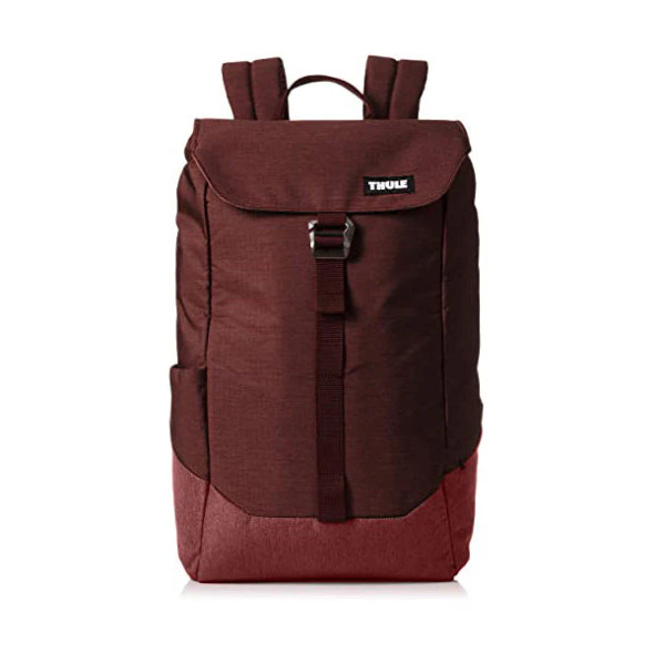 Thule Lithos Backpack 16L - Dark Burgundy |TLBP113
