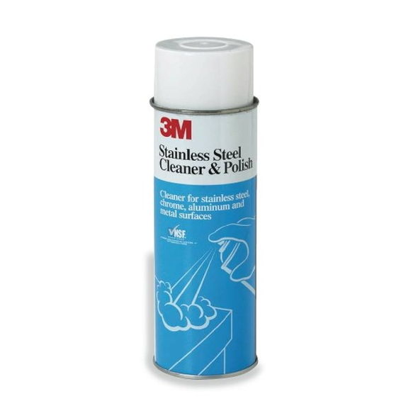 3M Stainless Steel Cleaner & Polish (3MSS)