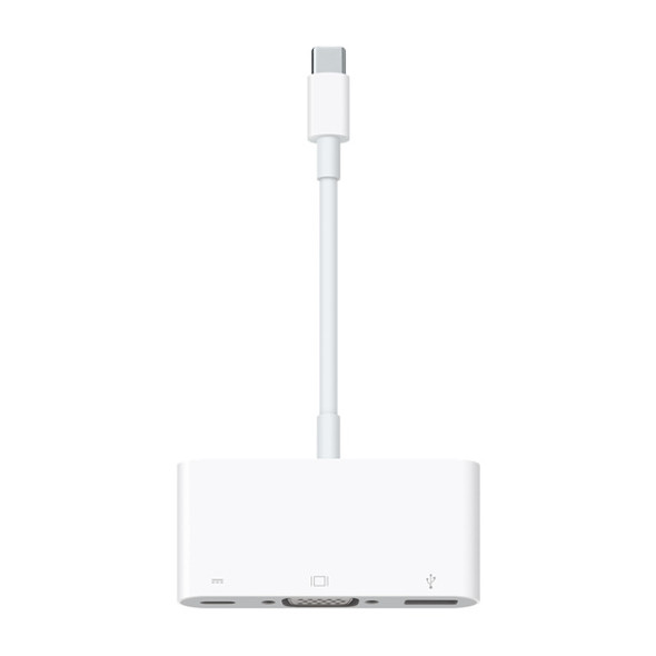 APPLE USB-C TO VGA Multiport Adapter