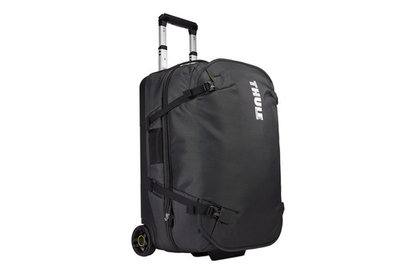 Thule Subterra Rolling Split Duffel 56 L - Dark Shadow | TSR356