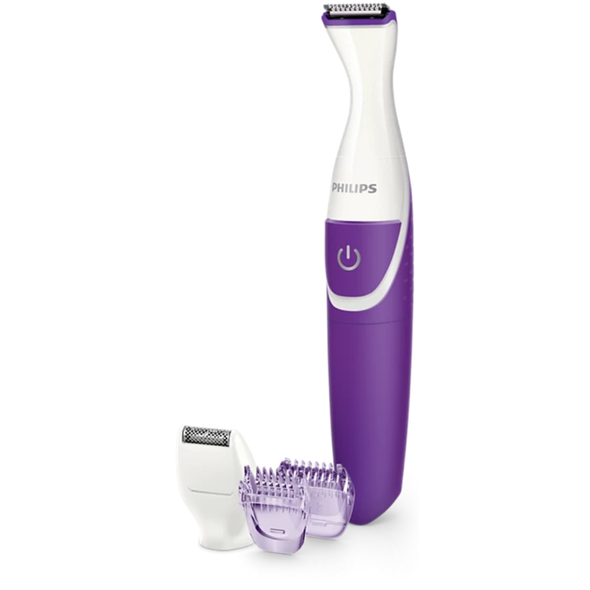Philips Bikini Trimmer - Gentle & Precise Hair Removal for Sensitive Areas | BRT383