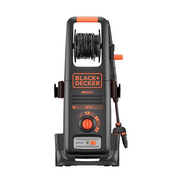 BLACK+DECKER Pressure Washer, Dual Power, 150 Bar PSI, 2500W | BXPW2500DTS