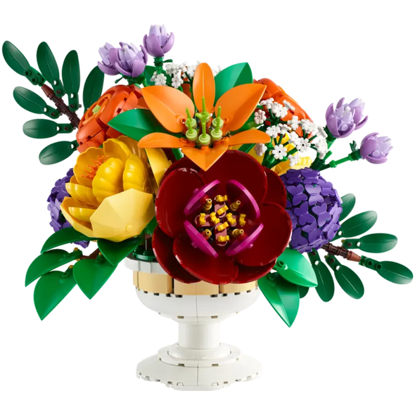 LEGO Flower Arrangement | 10345