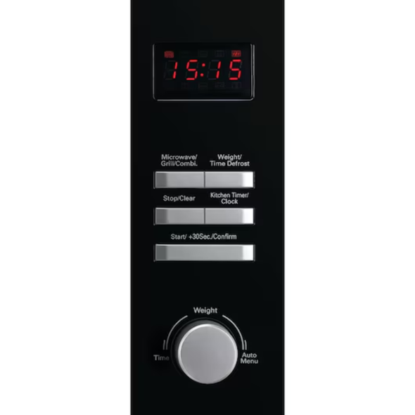 Black & Decker Microwave 28L 900W,With Grill,Black | MZ2800PG-B5