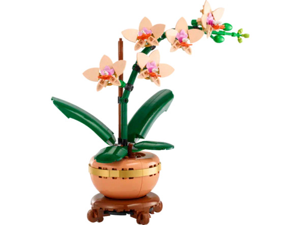 Lego Mini Orchid | 10343