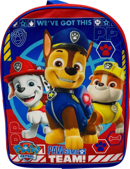 PAW PATROL BOY BACKPACK SET 18 inch | 470181-8