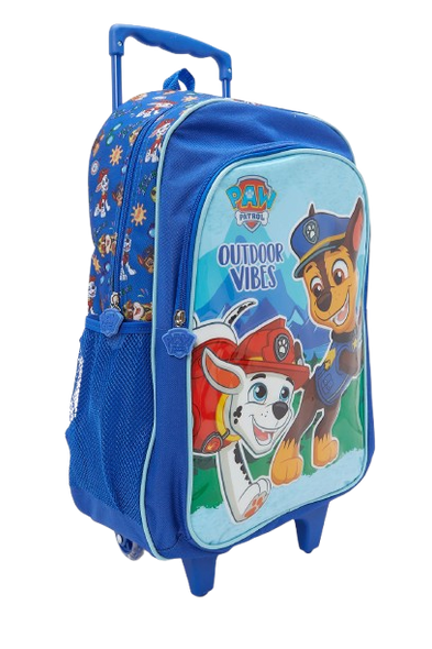 PAW PATROL BOY TROLLEY SET 18 inch | 485181-8