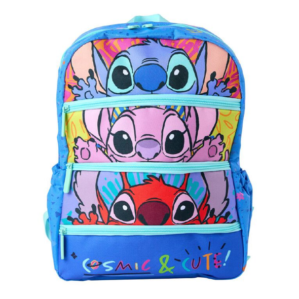 STITCH BACKPACK SET 16 inch | 466168-10
