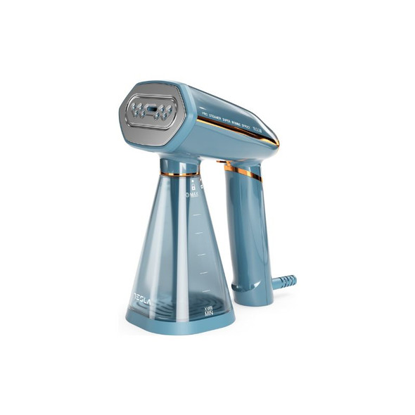 Tesla Iron 1600W, Vertical Steamer, Ceramic Soleplate | IR202VB