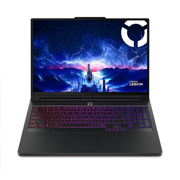 Lenovo Legion Pro 7 16" Gaming Laptop -Core Ultra 9 275HX - RAM 32GB - SSD 1TB -RTX 5080 16GB - Eclipse Black