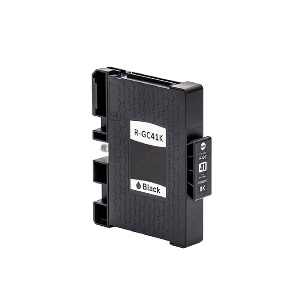 RICOH GC41 Original Ink Cartridge - Black | GC41BK