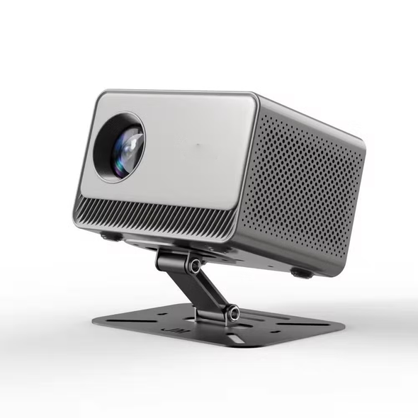 M10 Plus Full HD 720p ANSI 200 Lumens LCD Mini Outdoor Home Theater Smart Projector