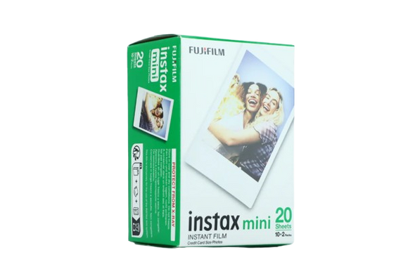 Fujifilm instax mini 20 sheets