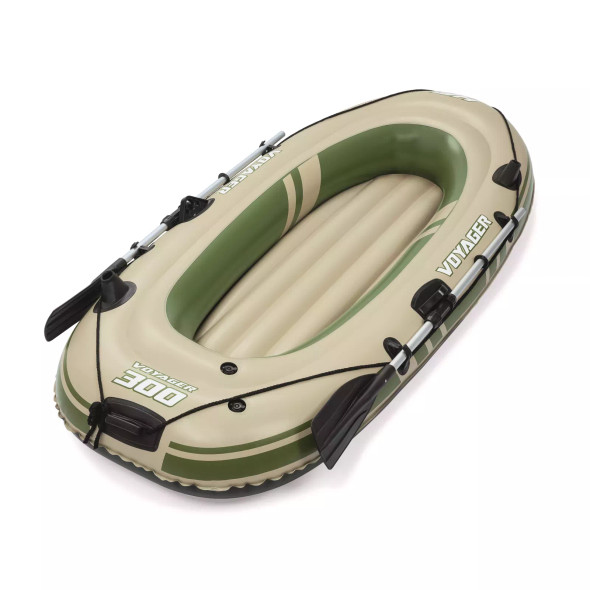Voyager Hydro-Force X3 Inflatable Raft Set | 65051