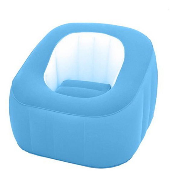 Bestway Comfi Cube Inflatable Chair blue | 75046