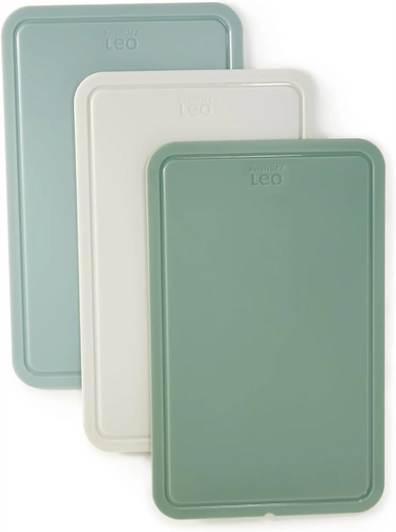 BERGHOFF Set of 3 Cutting Board Spirit - Sage - Slate | 3950382