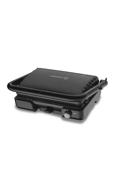Korkmaz Tostella Toaster - Black | A316-13