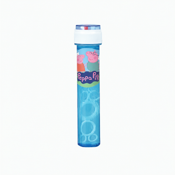 Peppa Pig Blue Bubble Maker Toy | QS-35B